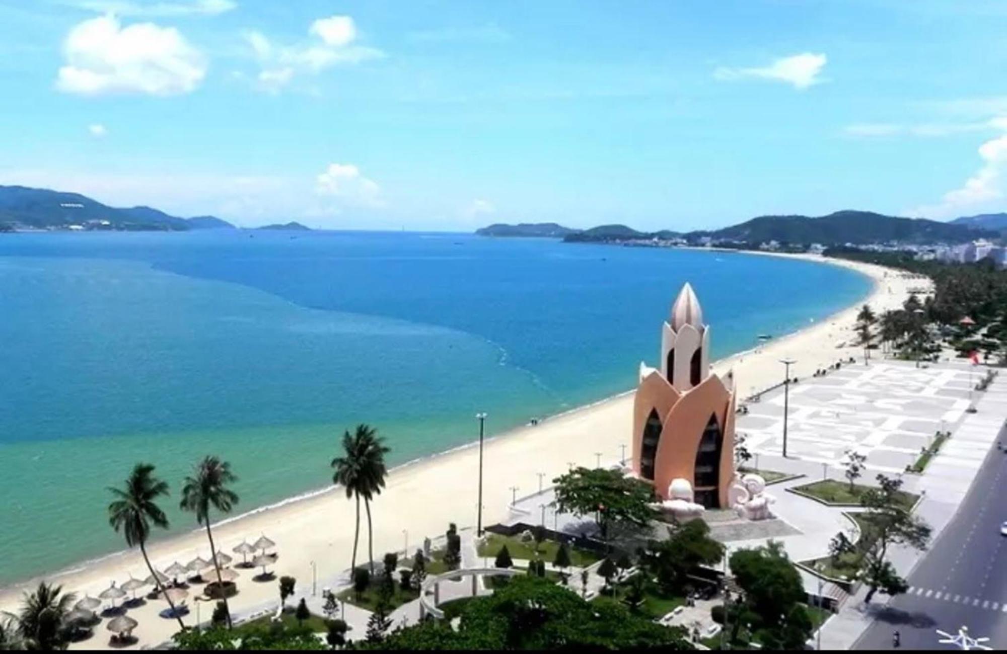 Hd Panorama Nha Trang Condotel- 2 Nguyen Thi Minh Khai, Nha Trang Ngoại thất bức ảnh