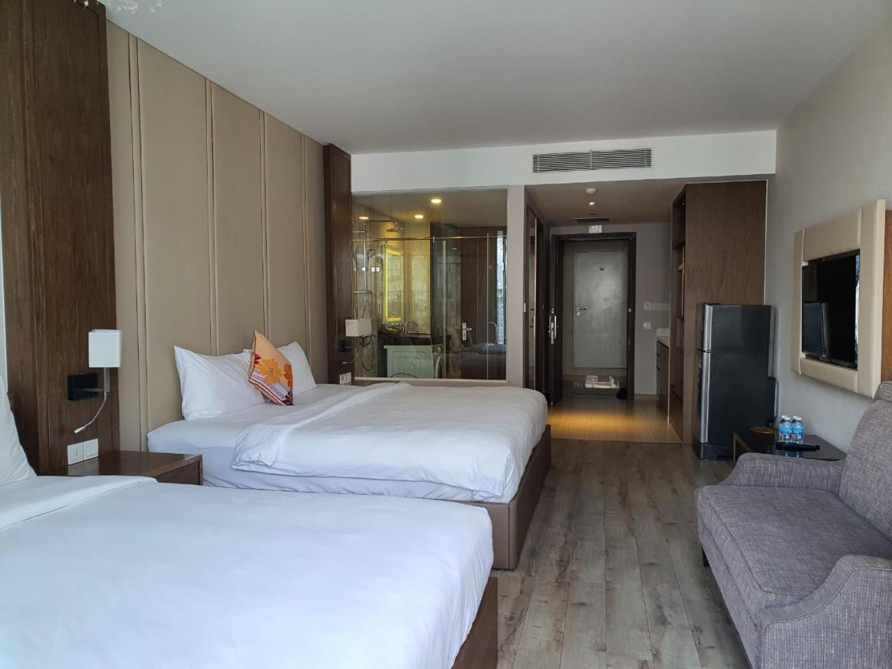 Hd Panorama Nha Trang Condotel- 2 Nguyen Thi Minh Khai, Nha Trang Ngoại thất bức ảnh