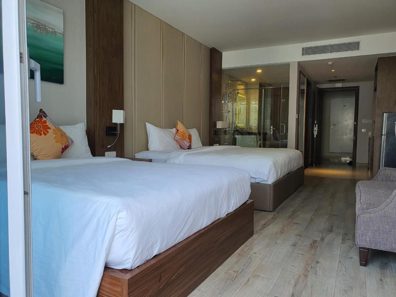 Hd Panorama Nha Trang Condotel- 2 Nguyen Thi Minh Khai, Nha Trang Ngoại thất bức ảnh