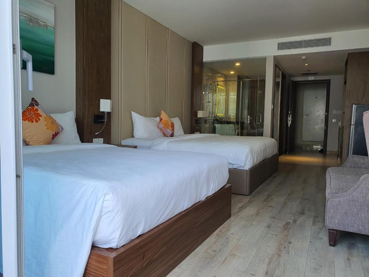 Hd Panorama Nha Trang Condotel- 2 Nguyen Thi Minh Khai, Nha Trang Ngoại thất bức ảnh