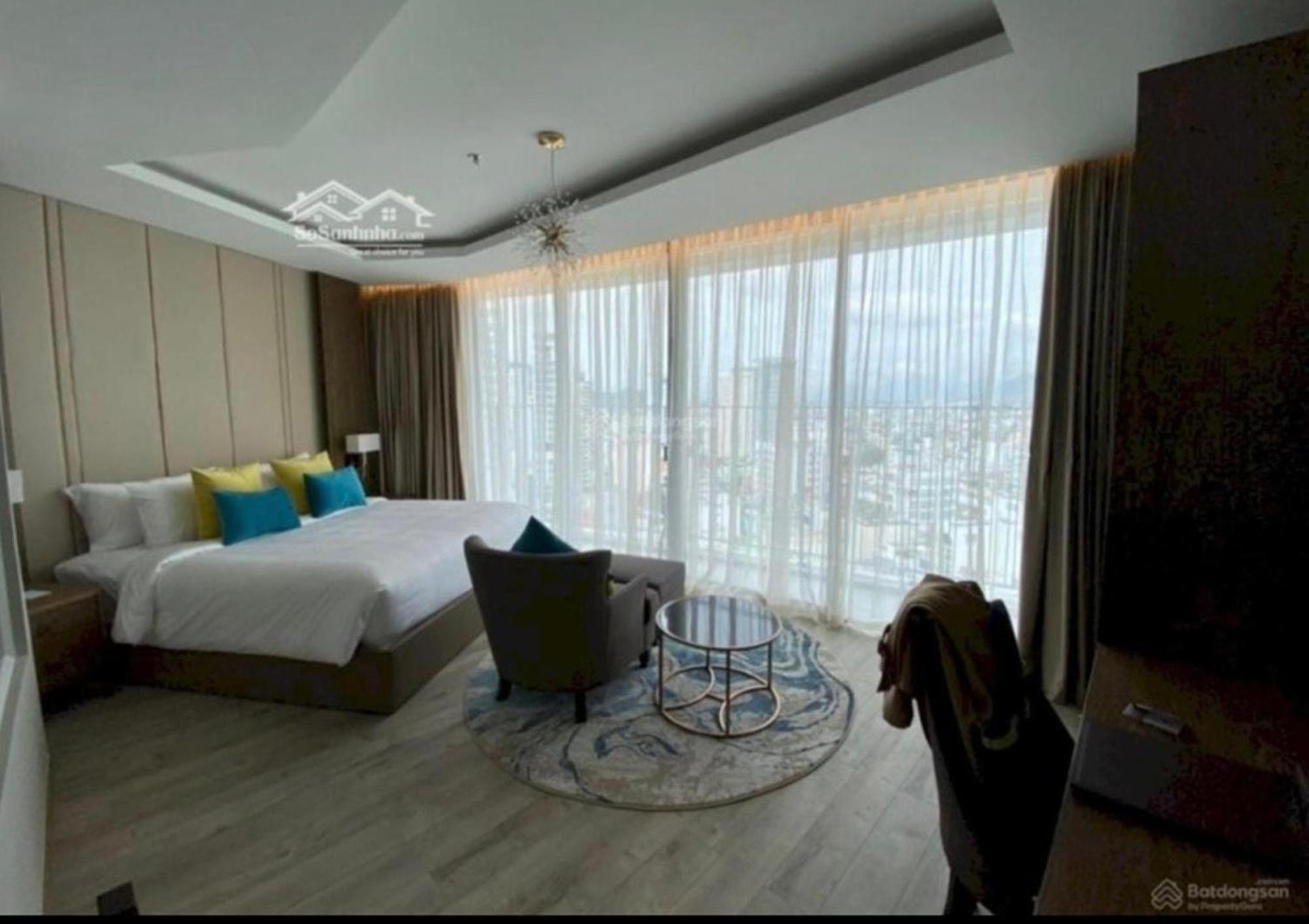 Hd Panorama Nha Trang Condotel- 2 Nguyen Thi Minh Khai, Nha Trang Ngoại thất bức ảnh