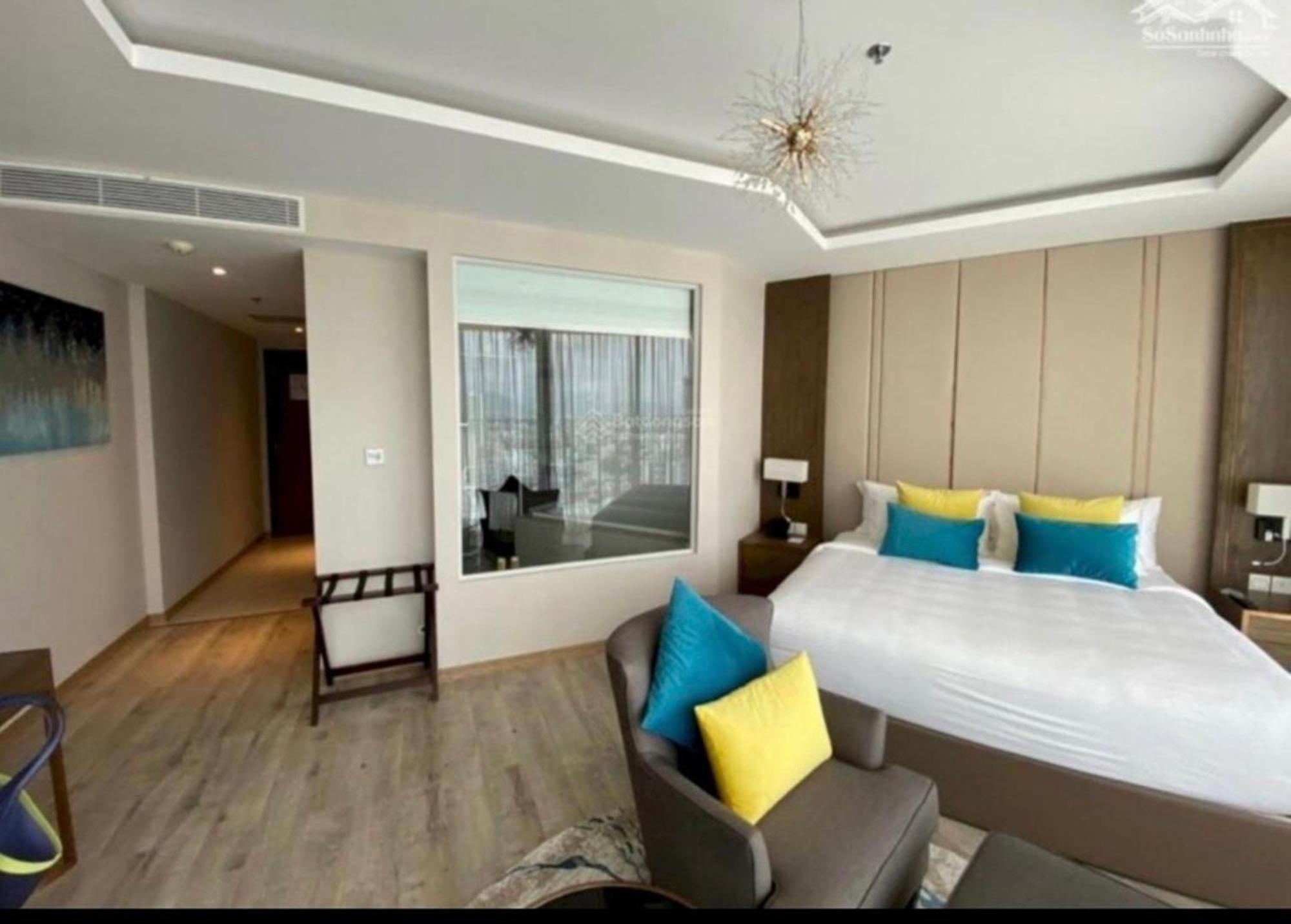 Hd Panorama Nha Trang Condotel- 2 Nguyen Thi Minh Khai, Nha Trang Ngoại thất bức ảnh