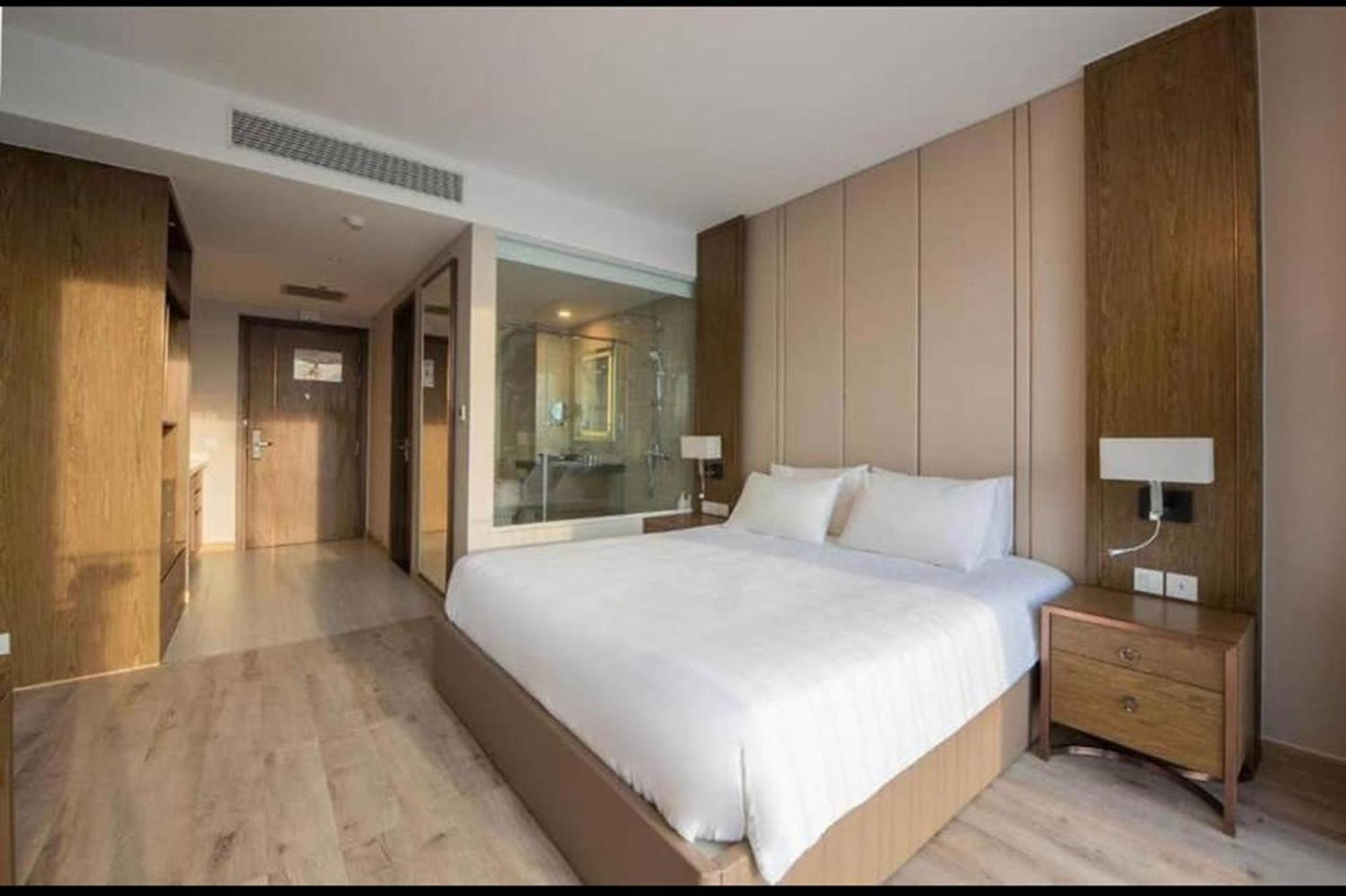 Hd Panorama Nha Trang Condotel- 2 Nguyen Thi Minh Khai, Nha Trang Ngoại thất bức ảnh