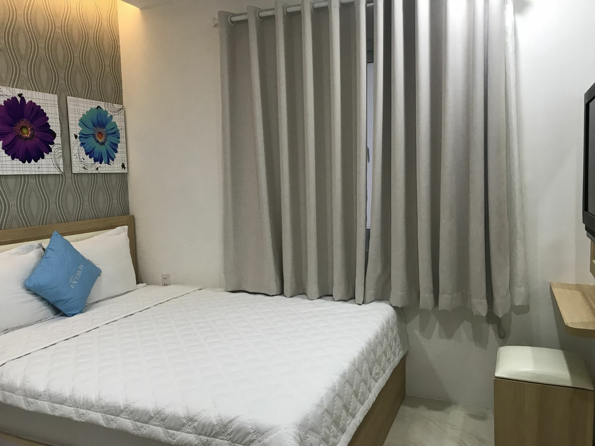 Hd Panorama Nha Trang Condotel- 2 Nguyen Thi Minh Khai, Nha Trang Ngoại thất bức ảnh